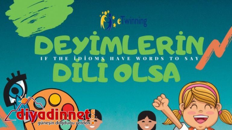 Ağrı'da öğrenciler deyimlerin dili oluyor