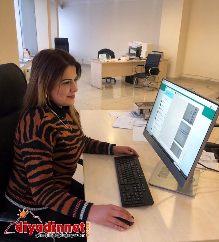 Ağrı da öğrencilere yönelik çevrimiçi danışmanlık hizmeti veriliyor2