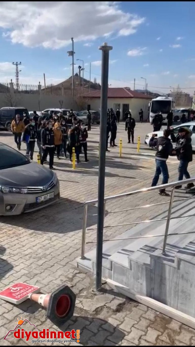 Ağrı'da 'Sahte Gelinler' operasyonunda 6 kişi tutuklandı