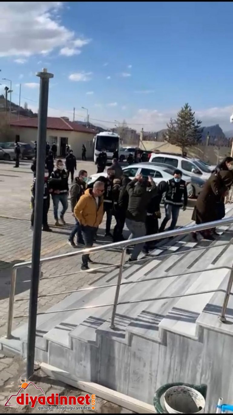 Ağrı da Sahte Gelinler operasyonunda kişi tutuklandı2