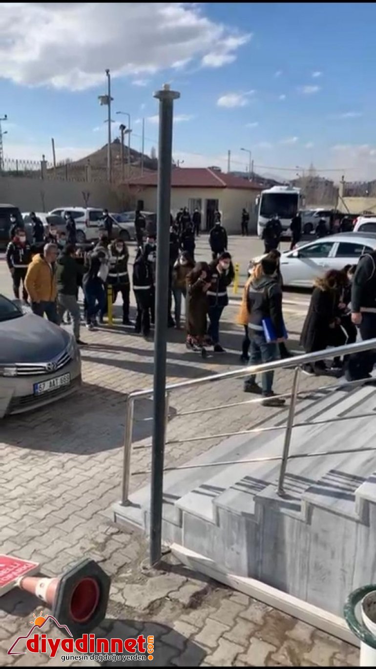 Ağrı da Sahte Gelinler operasyonunda kişi tutuklandı4