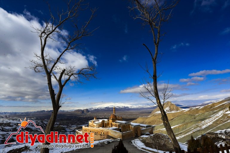 Ağrı her mevsim bir başka güzel1