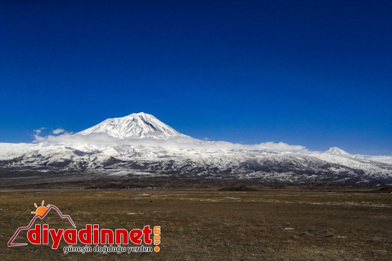 Ağrı her mevsim bir başka güzel9