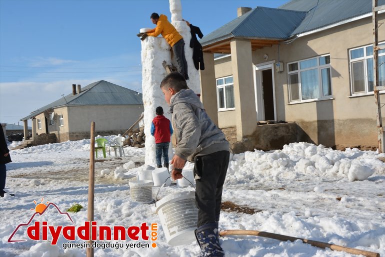 metrelik - yaptı gelin AĞRI Kar 5 sevinen kardan kardeşler, ve yağışına damat 4