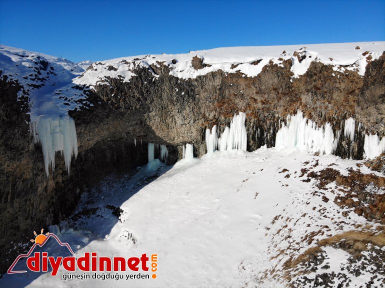 metreyi Murat bulan oluştu Kanyonu