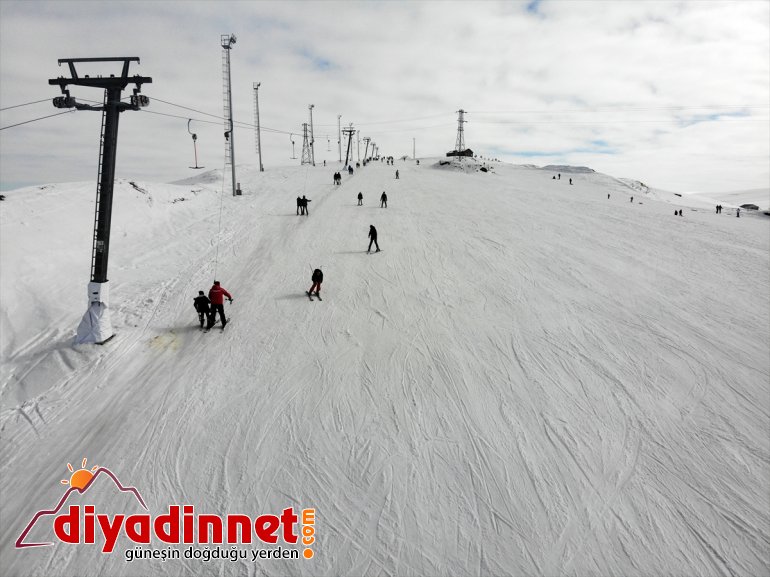 Küpkıran - sunuyor Merkezi aydınlatılan geceleri kayak Pistleri AĞRI keyfi Kayak de 4