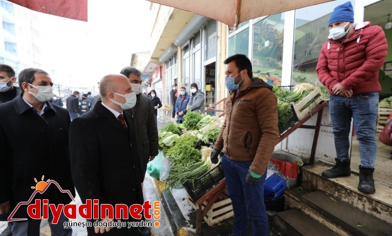 Ağrı Valisi Varol dan Balcı ya Hayırlı Olsun ziyareti3