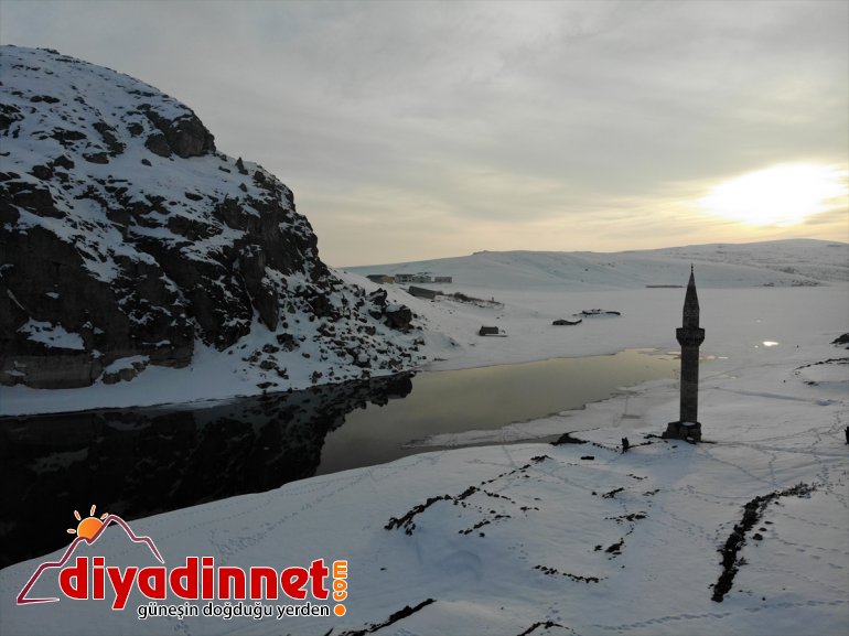 tutan köyün yükselen eski ilgi Barajı