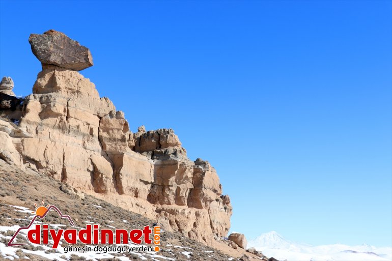 güzelliği Antik Kenti