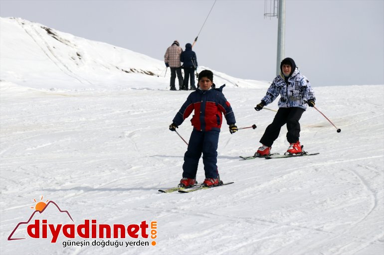 geleceğin olmaya milli kayak çocuklar Ağrılı sporcusu hazırlanıyor 12