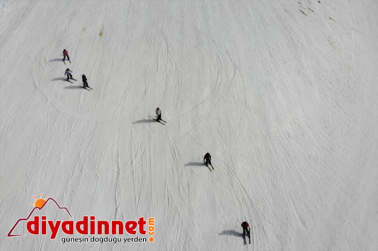 çocuklar hazırlanıyor olmaya Ağrılı milli kayak sporcusu geleceğin 17
