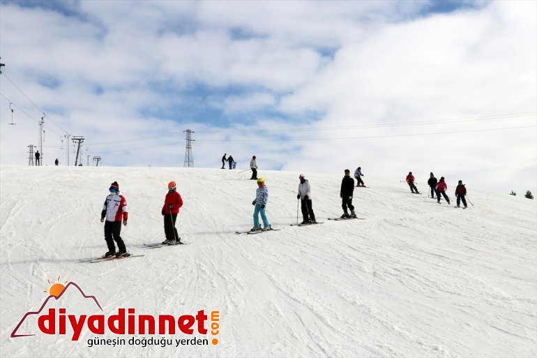 hazırlanıyor Ağrılı milli sporcusu çocuklar olmaya kayak geleceğin 19