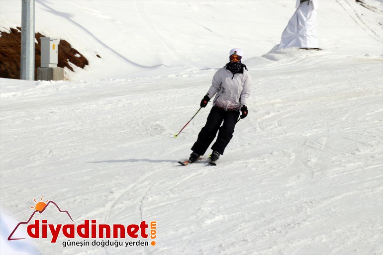 hazırlanıyor Ağrılı çocuklar kayak milli geleceğin olmaya sporcusu 4