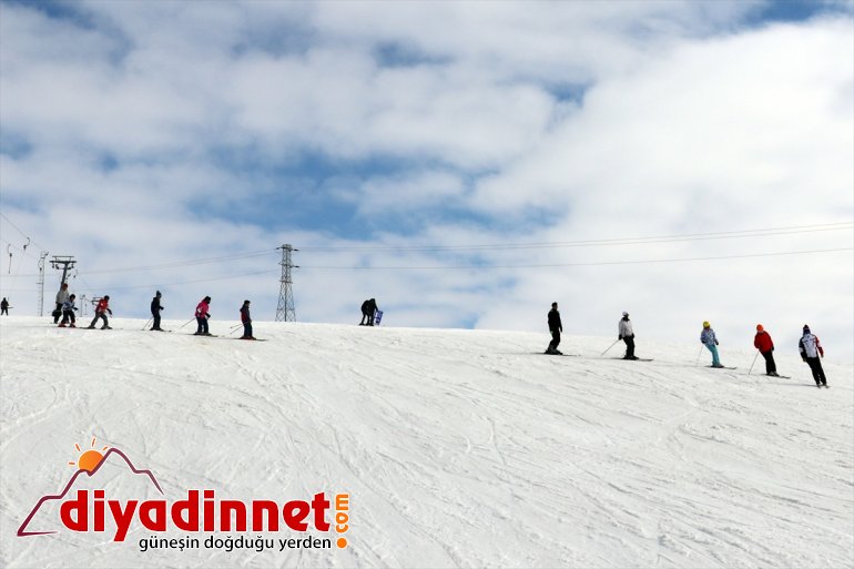 sporcusu milli Ağrılı kayak olmaya hazırlanıyor çocuklar geleceğin 6