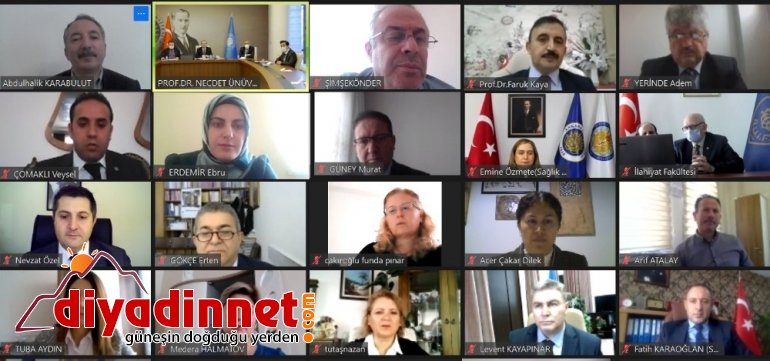 AİÇÜ ile Ankara Üniversitesi, YÖK Anadolu Projesi