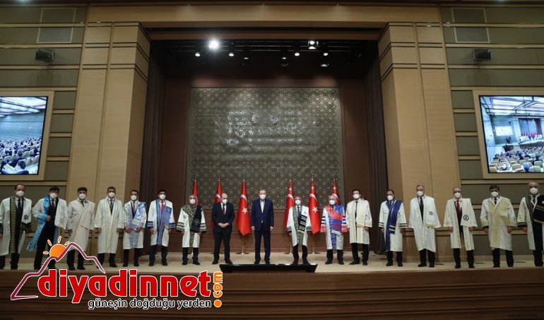 AİÇÜ Rektörü Karabulut YÖK Anadolu Projesi Tanıtım Toplantısına katıldı1