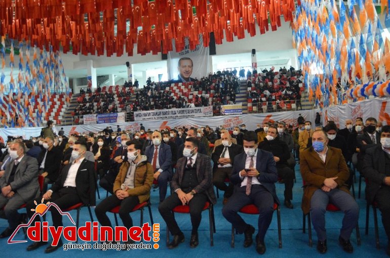 AK Parti Ağrı İl Gençlik Kolları