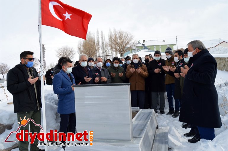 kurbanı anıldı Gültekin Ağrı