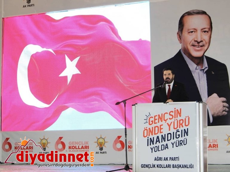 Başkan Sayan: Ağrı'dan 2 bin kişi Diyarbakır'a yürüyecek