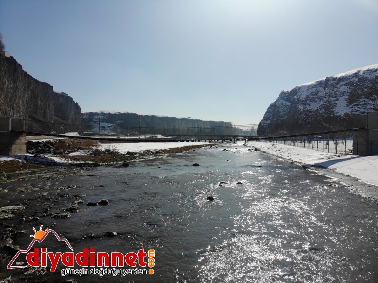 Doğu Anadolu nun en soğuk kenti sıfırın altında dereceyle Ağrı oldu8