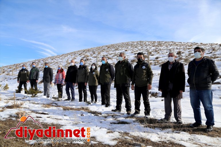 görev yaban için yapıyor sürdürülebilir hayatı Doğanın ERZURUM - koruyucu bekçileri 11
