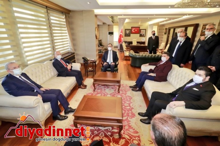 Gençlik ve Spor Bakanı Kasapoğlu Ağrı da4