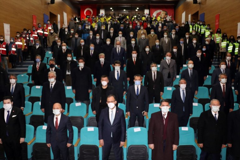 Gençlik ve Spor Bakanı Kasapoğlu Ağrı da3