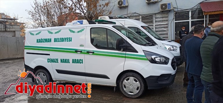 aracı 2 nakil temin girdi ettiği hizmete belediyenin Kağızman