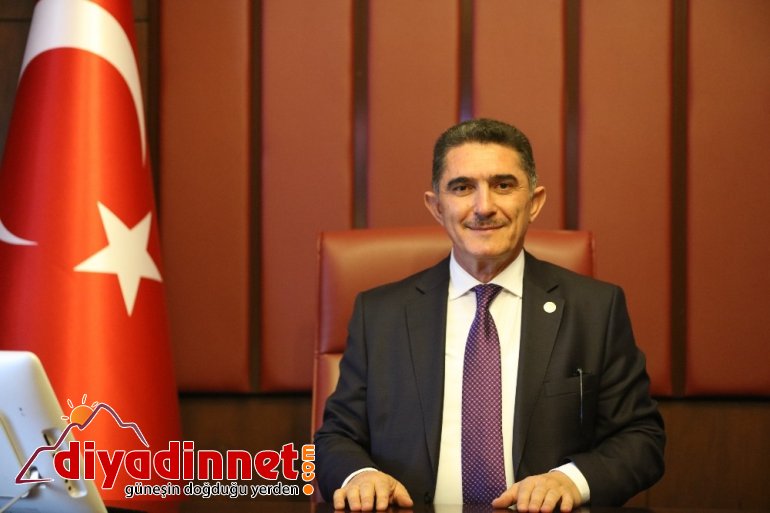 Milletvekili Çelebi'den Regaib Kandili mesajı