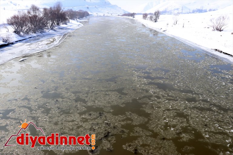 görsel sundu Murat şölen Nehri