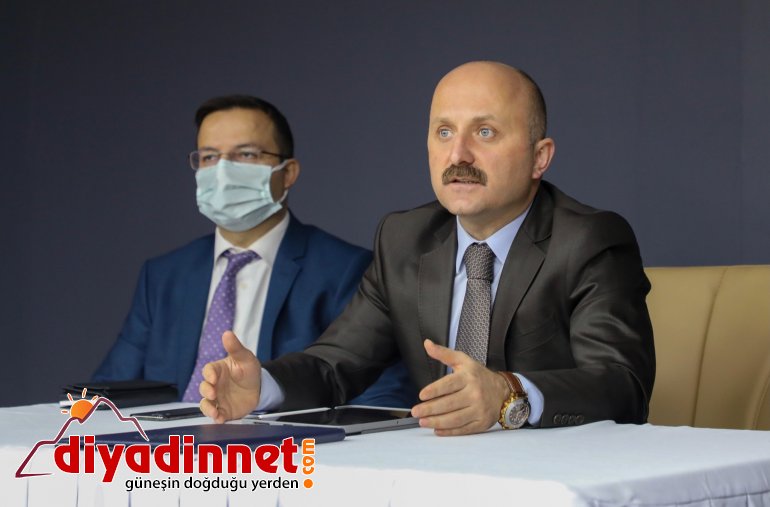 Vali Varol, Kurum Müdürleriyle Değerlendirme Toplantısı Gerçekleştirdi1