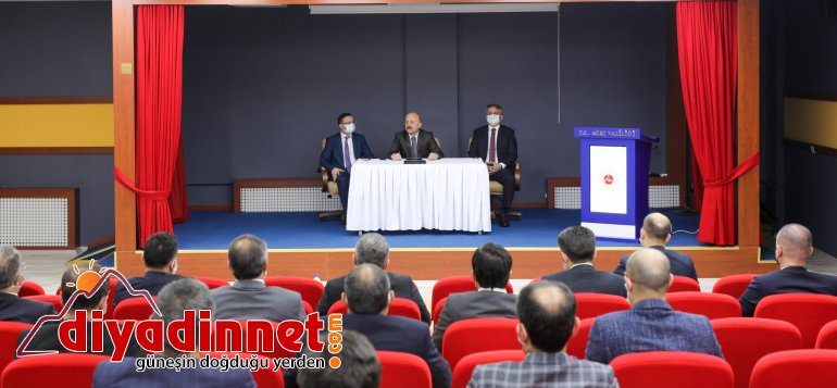 Vali Varol Kurum Müdürleriyle Değerlendirme Toplantısı Gerçekleştirdi4