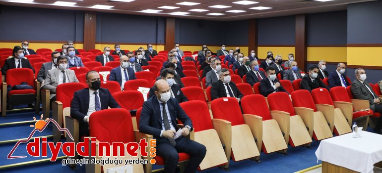 Vali Varol Kurum Müdürleriyle Değerlendirme Toplantısı Gerçekleştirdi5