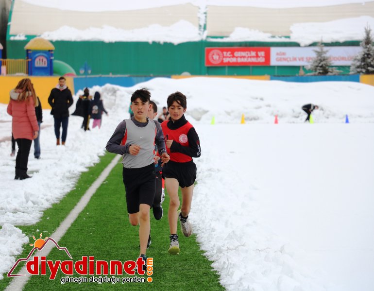 Ağrı da Atletizm Geliştirme Projesi İl Seçmeleri Yapıldı4