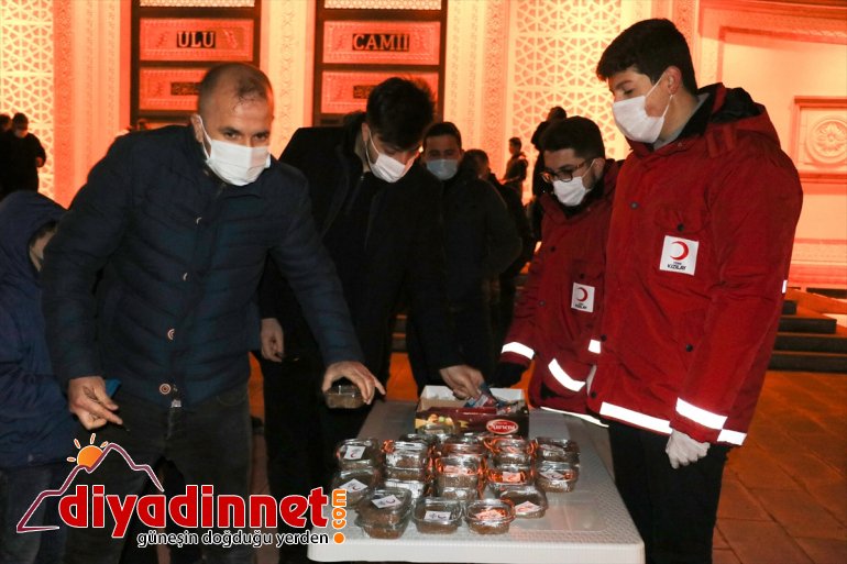 Ağrı da Berat Kandili idrak edildi4