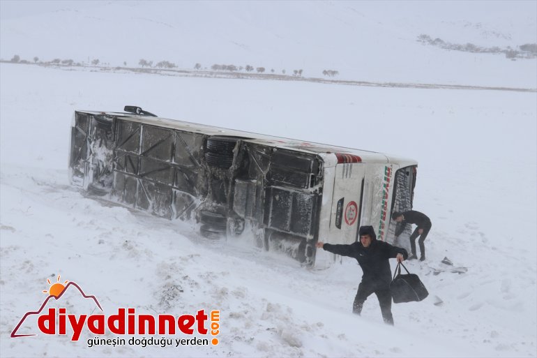 yoğun nedeniyle ulaşıma yolu Ağrı-İran tipi kapatıldı kara 15