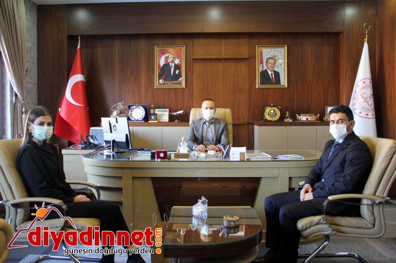 Ağrı Milli Eğitim Müdürü Tekin