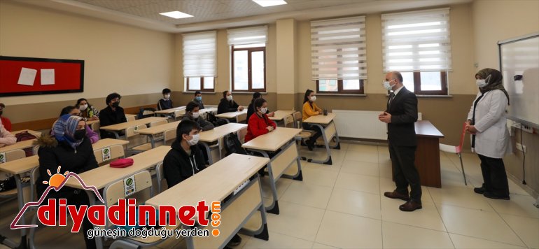 ders isteyen hizmet Ağrı