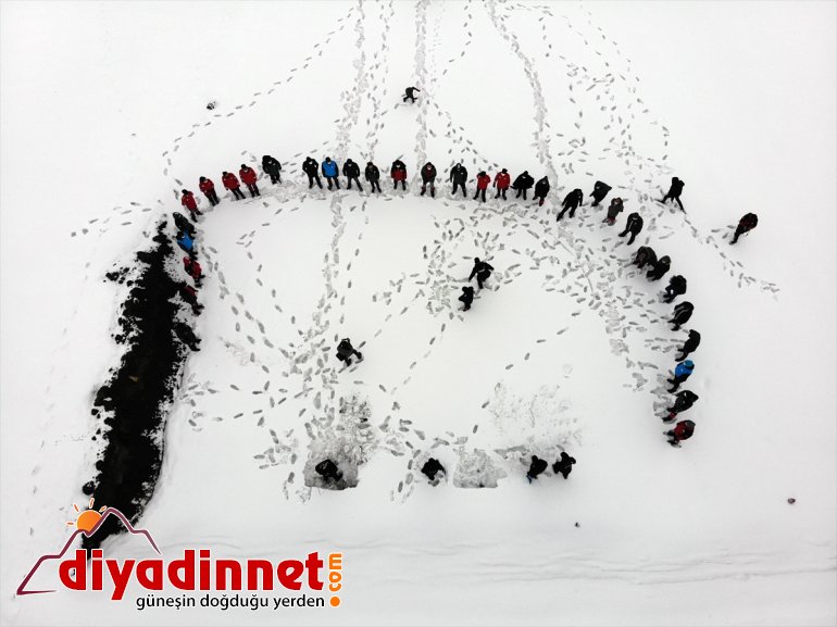 tatbikatı gerçeğini yapılan çığ Ağrı