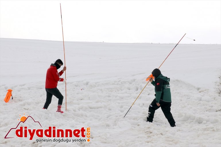 çığ yapılan gerçeğini Ağrı