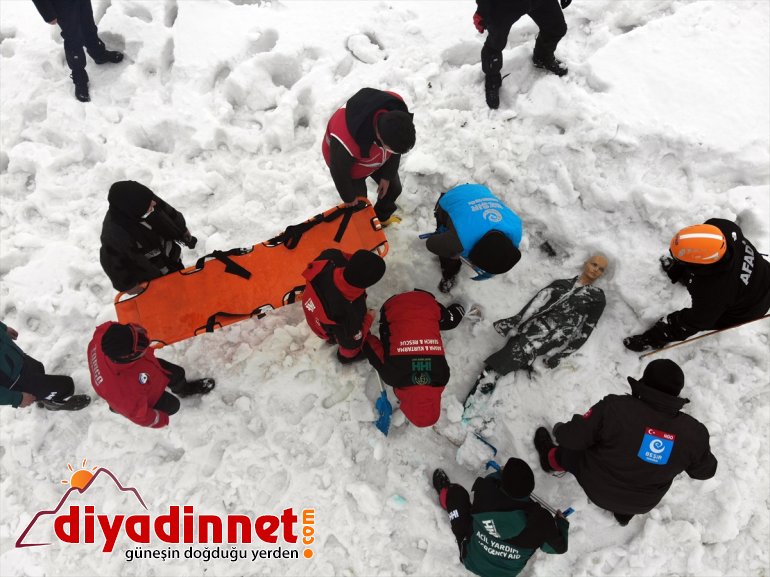 gerçeğini aratmadı yapılan Ağrı