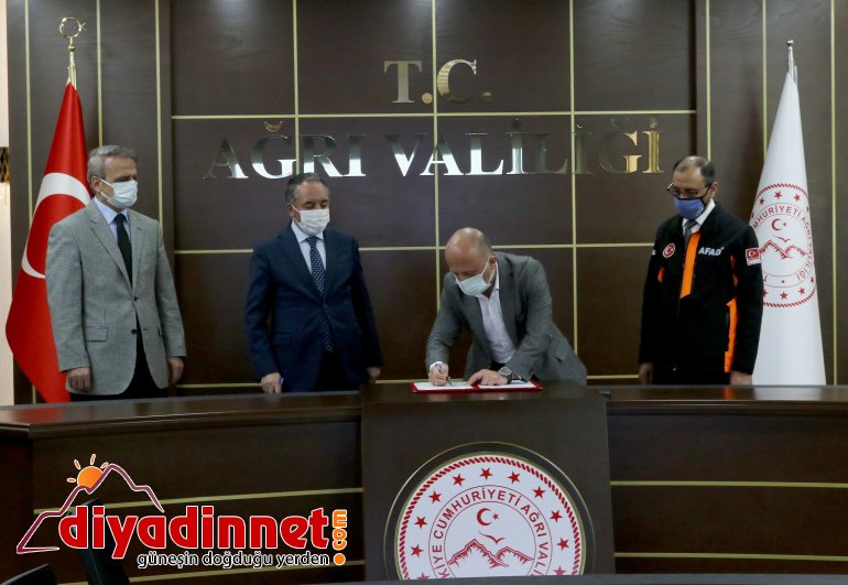 AİÇÜ ile Ağrı Valiliği Arasında İş Birliği Protokolü İmzalandı3