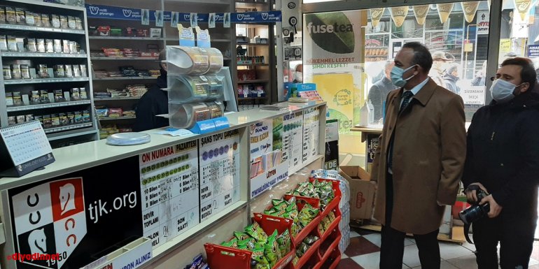 Ardahan'ın ilçelerindeki Kovid-19 vaka artışları mercek altına alındı