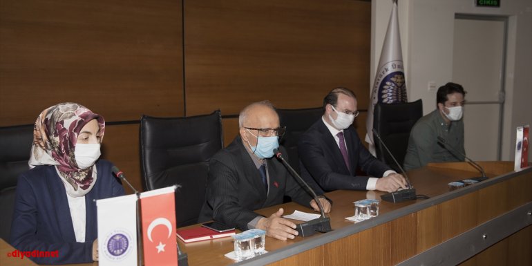 Atatürk Üniversitesinin yürüttüğü yerli Kovid-19 aşısı çalışmaları olumlu sonuçlar vermeye başladı1