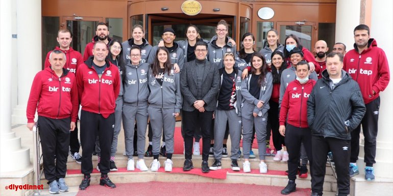 Birevim Elazığ İl Özel İdare, FIBA Kadınlar Avrupa Kupası
