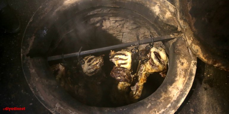 Bitlis'te büryan kebabının tescillenmesinin sevinci yaşanıyor