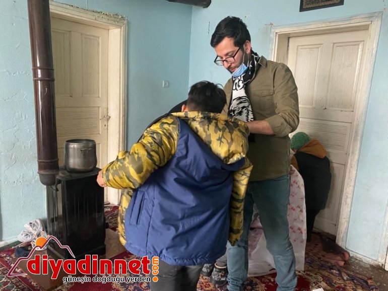 Çarşı Grubundan Afgan aileye yardım eli2