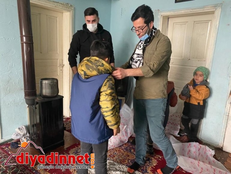 Çarşı Grubundan Afgan aileye yardım eli3