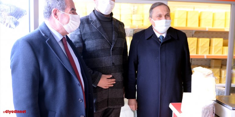 CHP Genel Başkan Yardımcısı Torun: "Türkiye'nin sorunlarını hep beraber çözeceğiz"