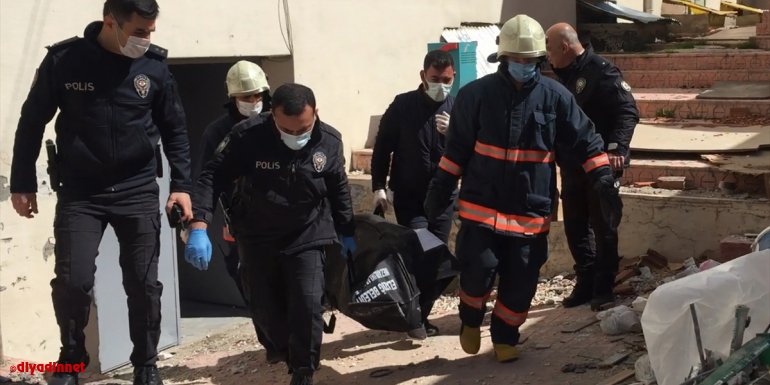 Elazığ'da bir trafoda akıma kapılarak hayatını kaybeden kişinin cesedi bulundu